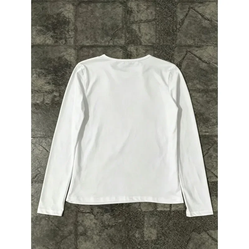 Men'S Long Sleeve Graphic T-Sh - Tee Graphic Print ulasan dan harga