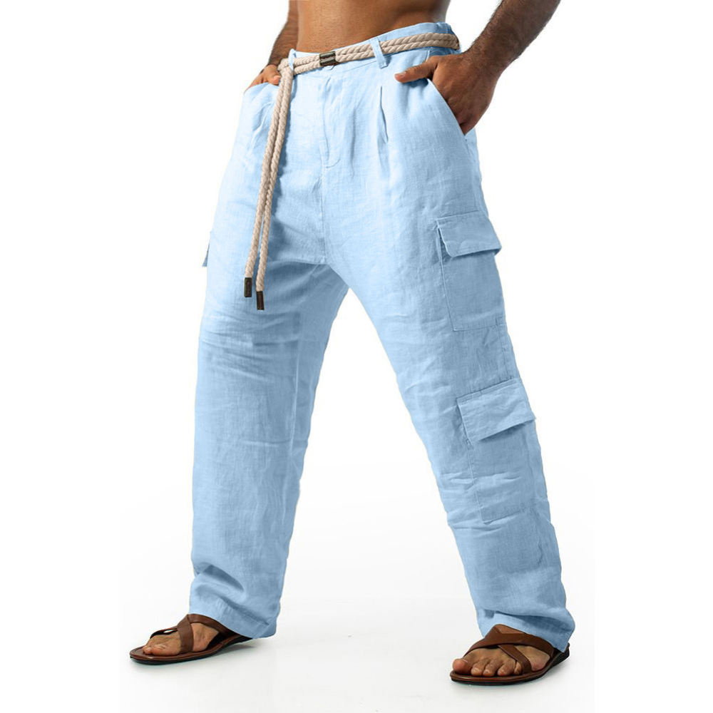 Casual Mens Cotton Cargo Short - Shorts Chino Slim ulasan dan harga