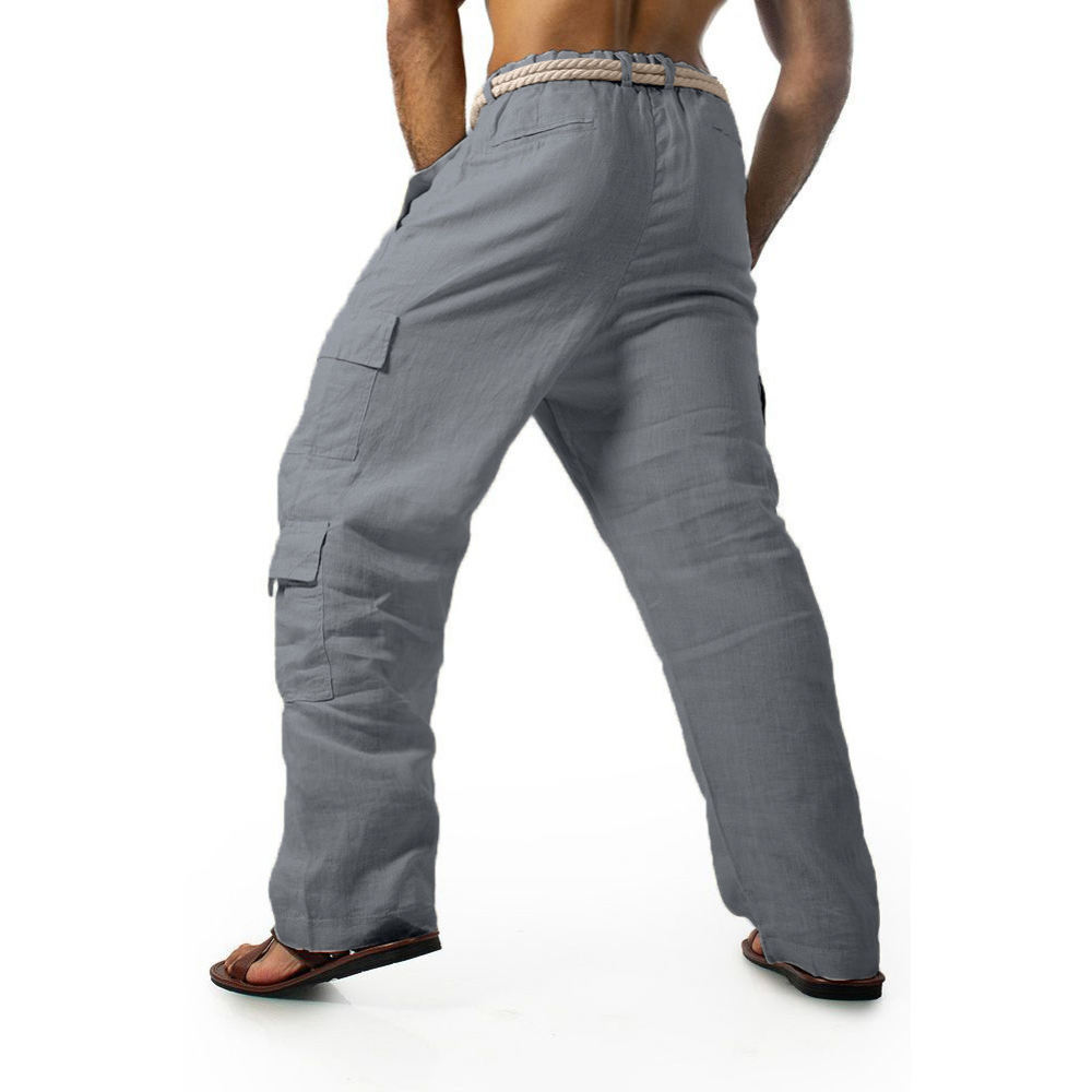 Casual Mens Cotton Cargo Short - Shorts Chino Slim ulasan dan harga
