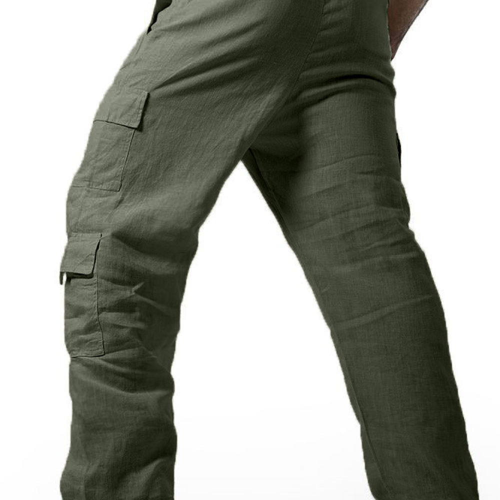 Casual Mens Cotton Cargo Short - Shorts Chino Slim ulasan dan harga