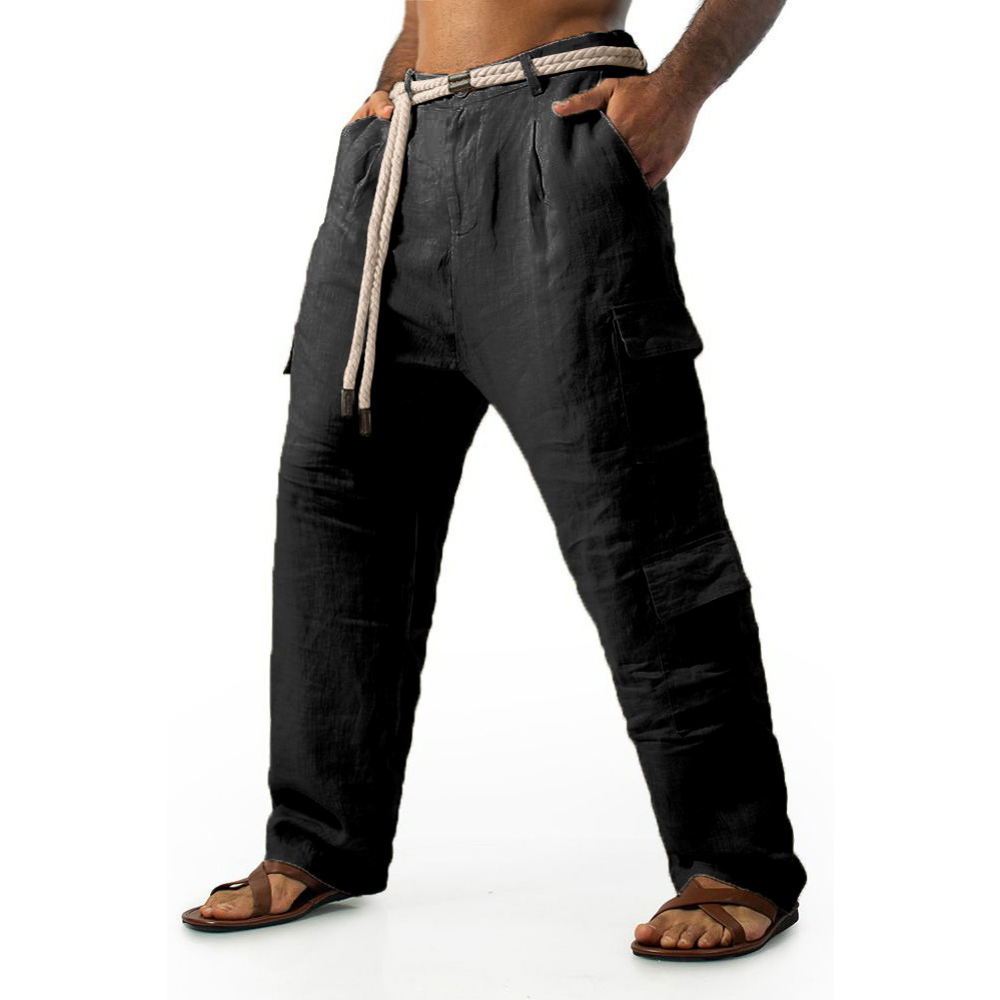 Casual Mens Cotton Cargo Short - Shorts Chino Slim ulasan dan harga