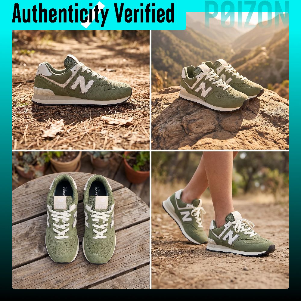 New Balance NB 574 Low top Cas - New Balance Shoes 574 ulasan dan harga