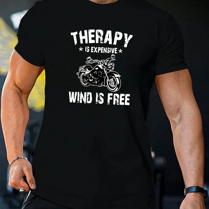 Motorcycle Graphic T-Shirt for - Tee Graphic Print ulasan dan harga