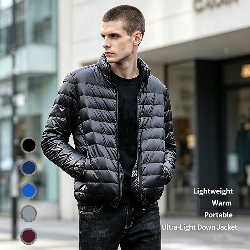 Autumn Winter Ultra Light Whit - Packable Hat Nylon ulasan dan harga