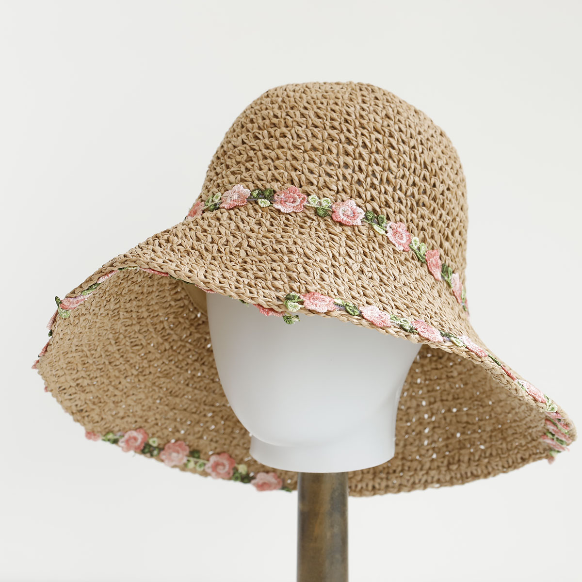 2026 NEW Handmade High quality - Bucket Hat Straw ulasan dan harga