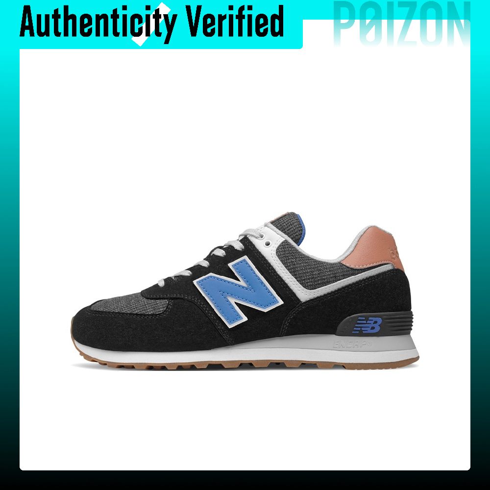 New Balance NB 574 Running Sho - New Balance Shoes 574 ulasan dan harga