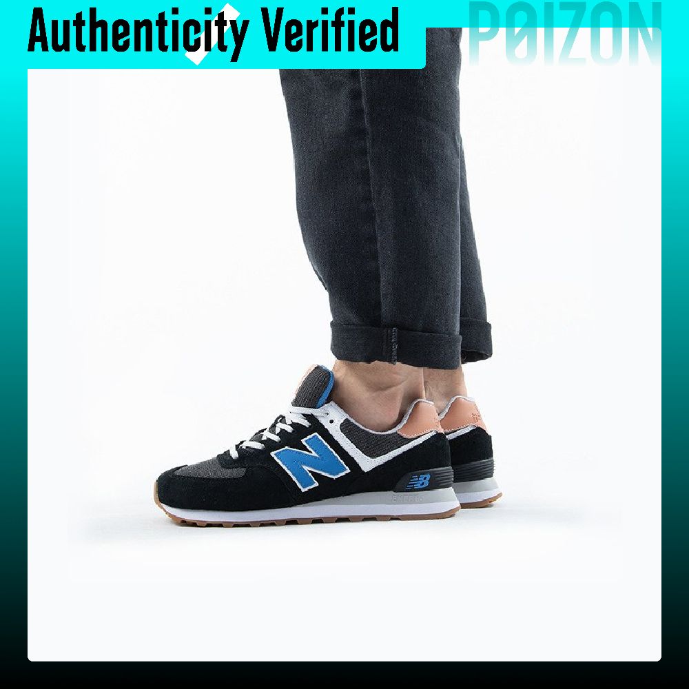New Balance NB 574 Running Sho - New Balance Shoes 574 ulasan dan harga