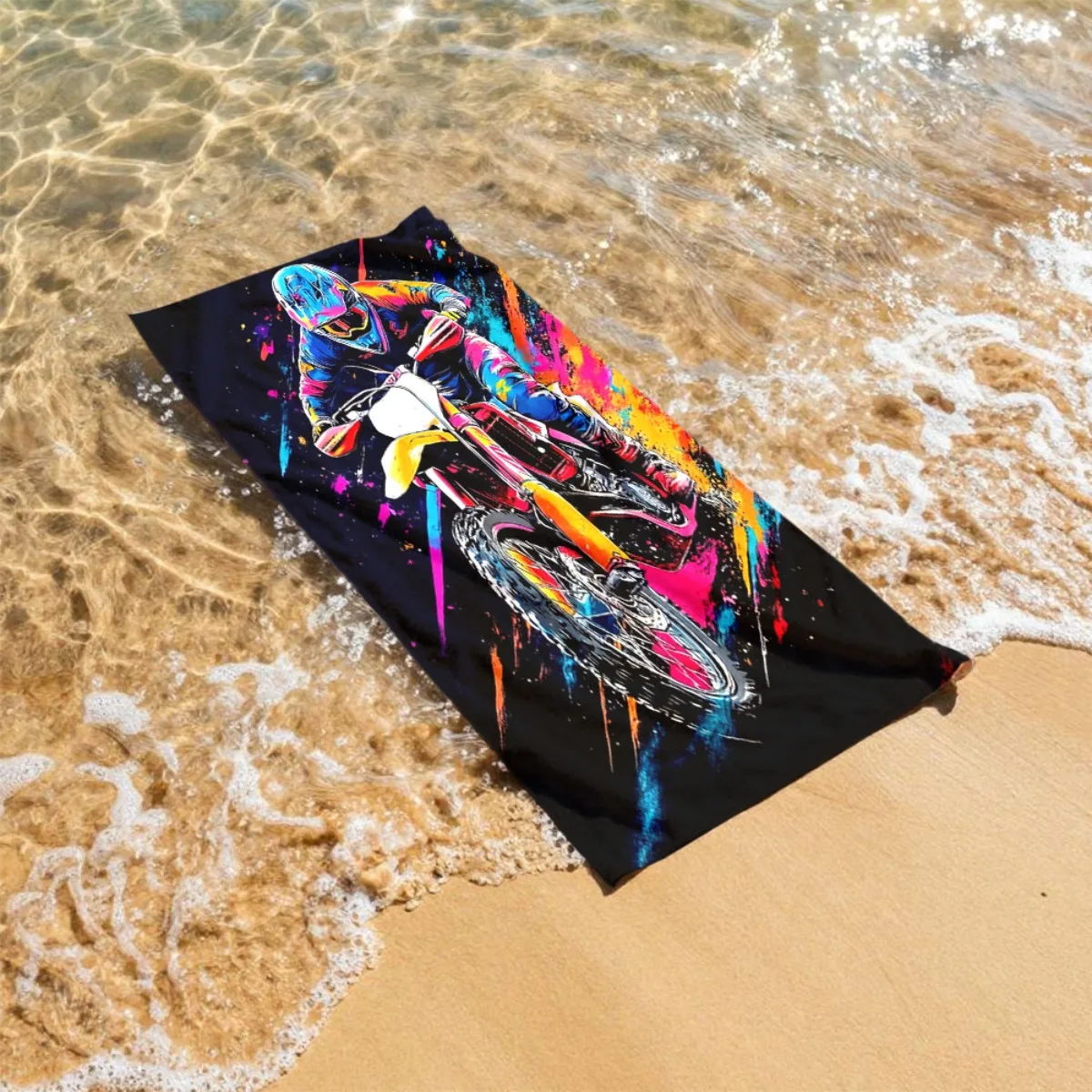Oversized Beach Towel for Wome - Sarong Men Wrap ulasan dan harga