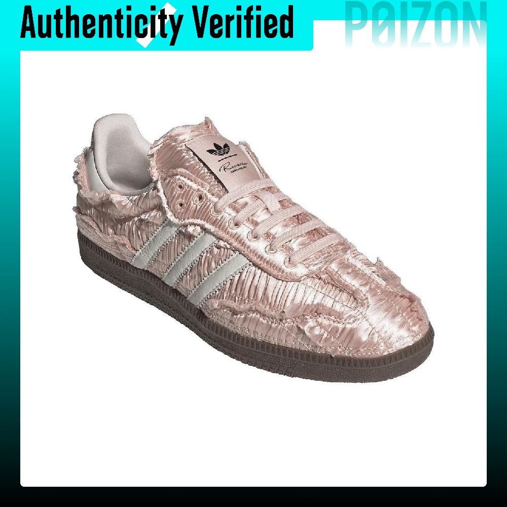 Caroline X Adidas Originals SA - Adidas Shoes Samba ulasan dan harga