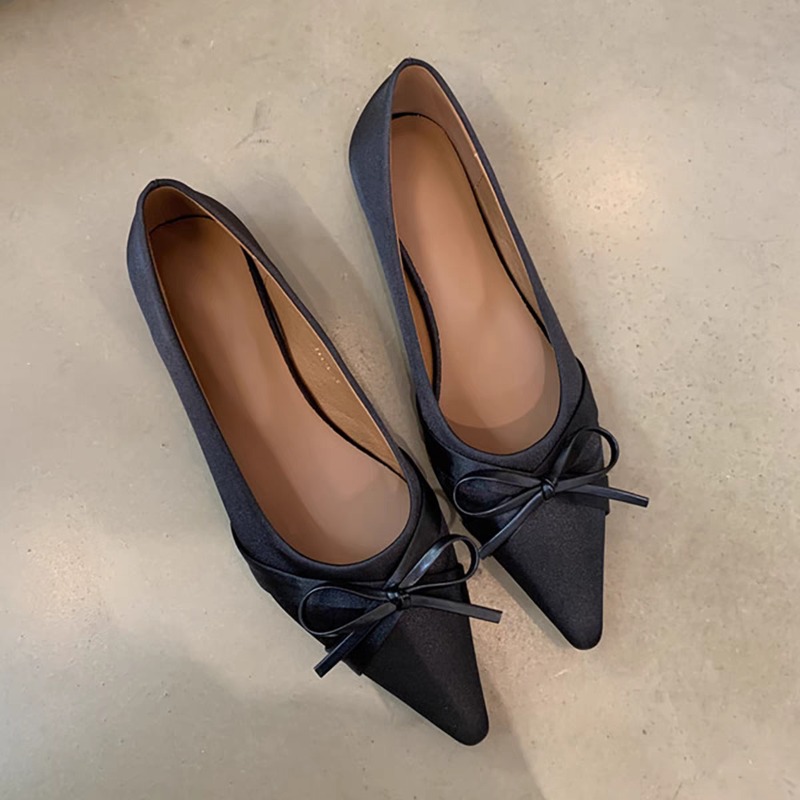 Summer New Style Chiffon Fashi - Espadrille Slip On ulasan dan harga