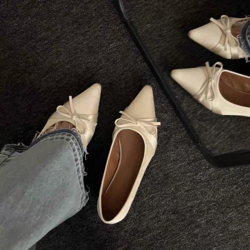 Summer New Style Chiffon Fashi - Espadrille Slip On ulasan dan harga